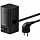 Сетевое зарядное устройство Baseus PowerCombo Digital PowerStrip 65W чёрное (PSLR000301)