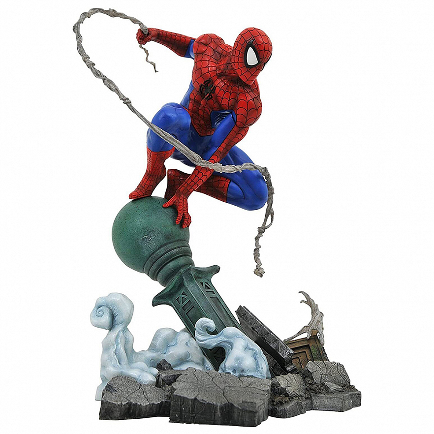 Фигурка Marvel Spider-Man 25 см 0699788837115