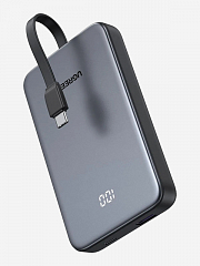 Внешний аккумулятор UGREEN PB526 (75161B) 20W - 10000mAh серый космос