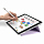 Чехол Tomtoc Tablet case (без слота pencil) для iPad 10.2 фиолетовый (B02-006V01)