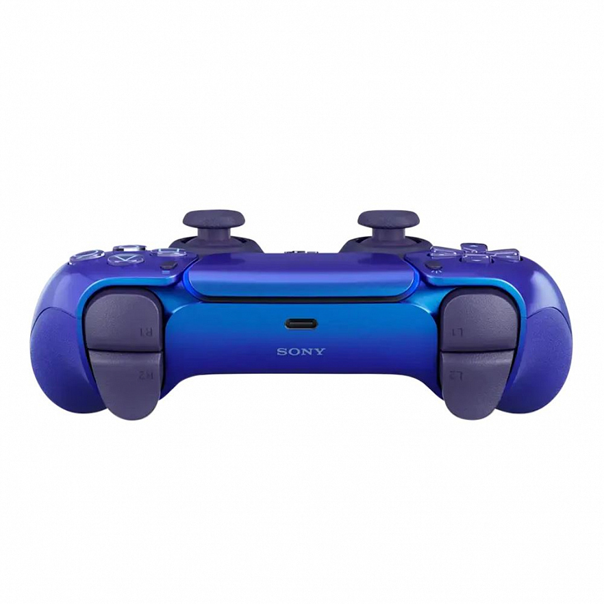 Беспроводной геймпад Sony DualSense для PS5 Насыщенный индиго