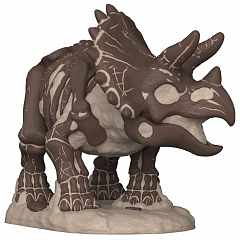 Фигурка Funko POP! Movies Jurassic World Triceratops (Fossil)