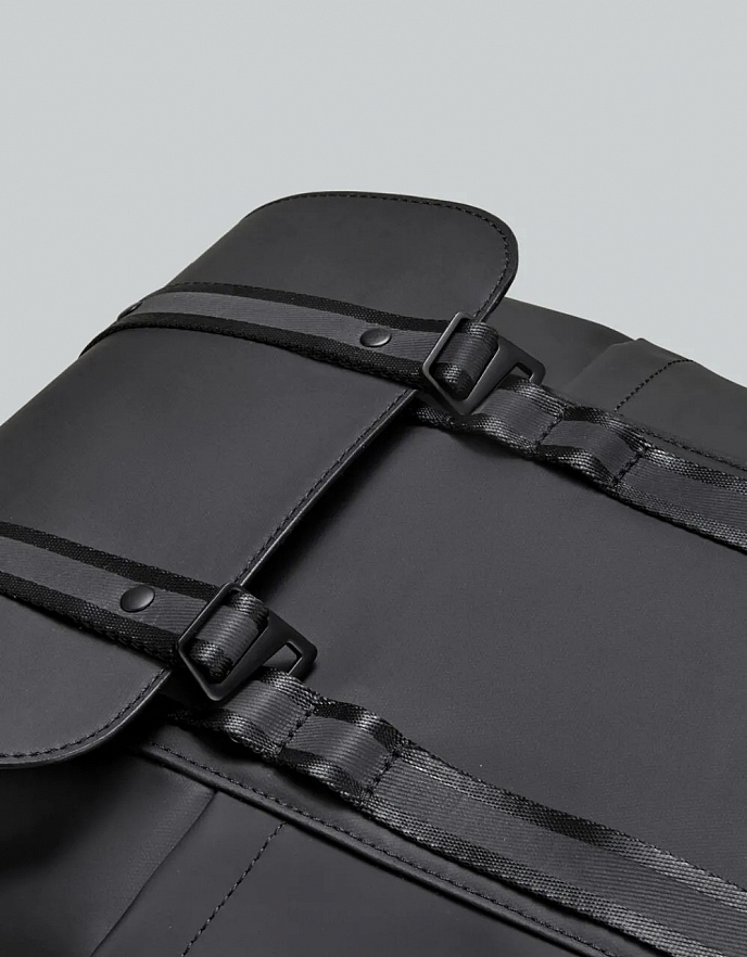 Рюкзак Gaston Luga RE1101 Backpack Spläsh Mini чёрный