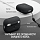 Elago для AirPods Pro 2 чехол Silicone case Black