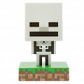 Светильник Paladone Minecraft Skeleton Icon Light BDP (PP8999MCF)