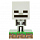 Светильник Paladone Minecraft Skeleton Icon Light BDP (PP8999MCF)
