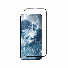 Защитное стекло SwitchEasy Glass Bluelight Screen Protector для iPhone 15 Pro прозрачное