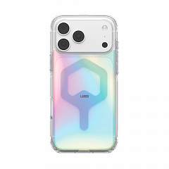 Чехол Uag Plyo для iPhone 18/17 Pro Max 6.9" с MagSafe переливчатый