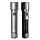 Фонарик HOTO Flashlight Tactics 2300 серебристый