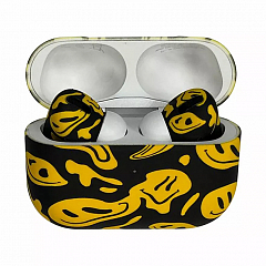 Беспроводные наушники Apple AirPods Pro (2022) 2-ое поколение Custom Edition Zigelmood матовые