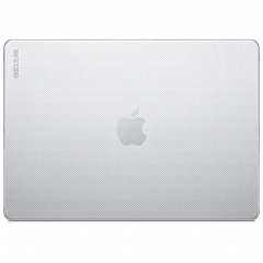 Чехол Incase Hardshell Dots для MacBook Pro 14 (M1) 2021 прозрачный (INMB200719-CLR)