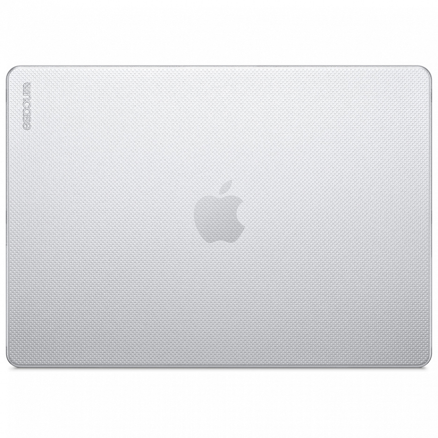 Чехол Incase Hardshell Dots для MacBook Pro 14 (M1) 2021 прозрачный (INMB200719-CLR)