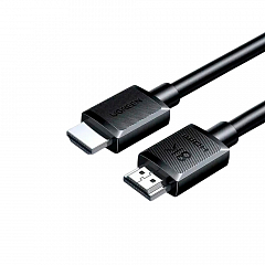 Кабель UGREEN HD175 (45433) HDMI 8K Male to Male (3 метра) черный