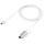 Кабель Satechi USB Type-C to HDMI 4K 60Hz (1,8 метра) ST-CHDMIS серебристый