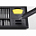 Набор инструментов для точных работ HOTO Precision Screwdriver Kit Pro чёрный