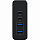 Сетевое зарядное устройство Satechi 108W Pro USB-C PD серый космос (ST-TC108WM)