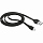 Кабель Trust Flat Micro-USB Cable (1 метр) чёрный