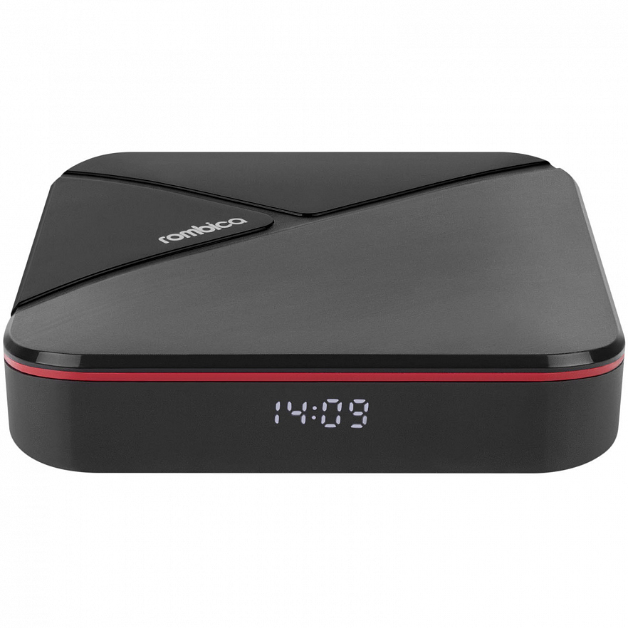 Медиаплеер Rombica Smart Box Q1