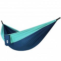 Гамак ZaoFeng Parachute Cloth HW070101 синий / голубой