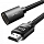 Кабель Ugreen HD151 (40450) HDMI 8K Male To Female Extension Cable (2 метра) чёрный