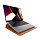 Чехол-подставка SwitchEasy EasyStand для MacBook Pro 16 (M1) 2021 коричневый (GS-105-233-201-146)