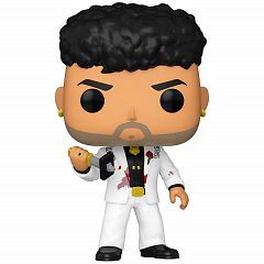 Коллекционная фигурка Funko POP! Movies Bullet Train The Wolf (1293) 65740
