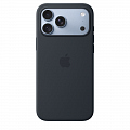 Чехол Apple для iPhone 18 Pro Max с MagSafe (Navy Blue)
