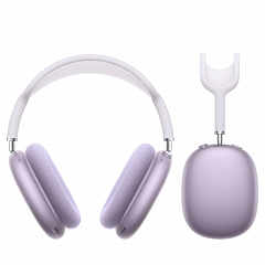Наушники Apple AirPods Max 2024 цвет - purple