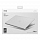Чехол Uniq HUSK Pro Claro для Macbook Air 13 (2022 M2) Прозрачный (Clear)