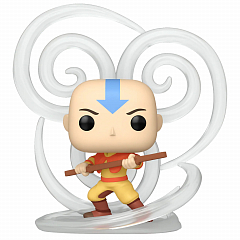 Фигурка Funko POP! Deluxe Avatar The Last Airbender S7 Aang