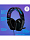 Гарнитура игровая проводная LOGITECH G335