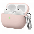 Чехол Elago Liquid Hang Case для AirPods Pro 2 (2022) Розовый (Sand Pink)