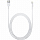 Кабель Apple Lightning-USB Cable 1 метр белый (OEM)