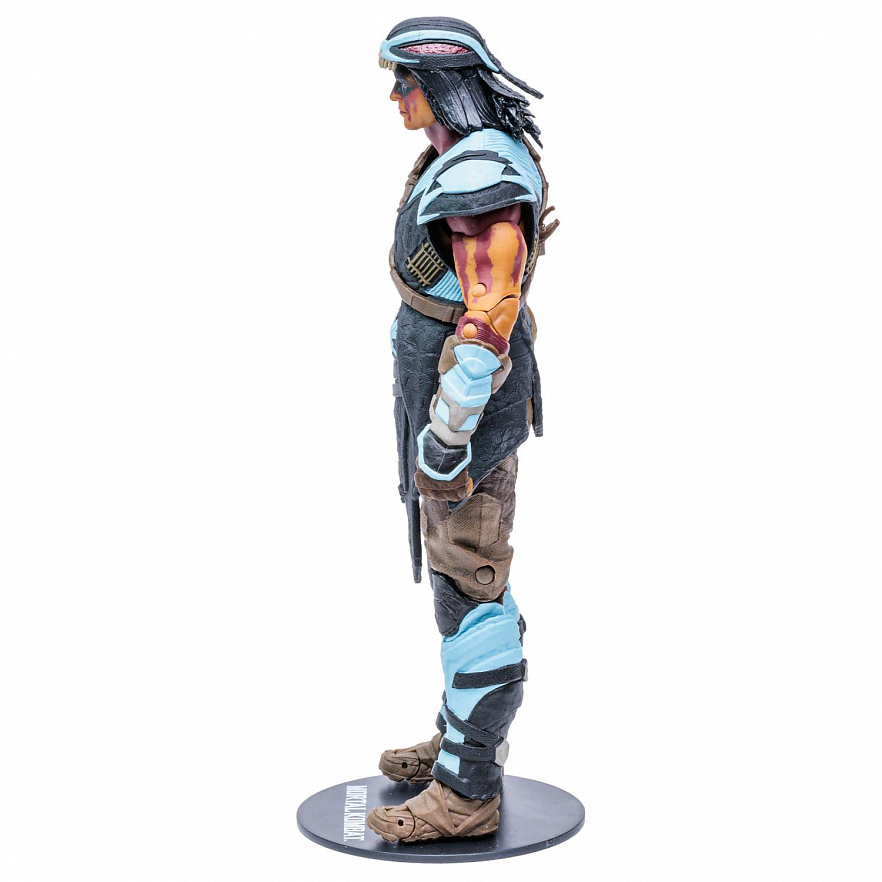 Коллекционная фигурка McFarlane Toys Mortal Kombat Nightwolf Mint