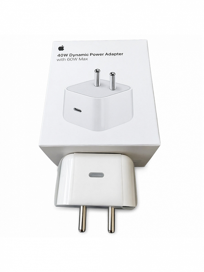 Зарядка Apple Dynamic Power 40-60W