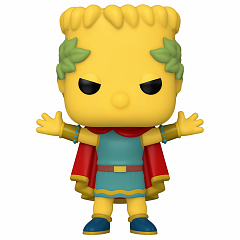Коллекционная фигурка Funko POP! Animation Simpsons Bartigula Bart (1199) 59295