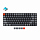 Беспроводная механическая клавиатура Keychron K3 Ultra-slim RGB Blue Switch Синяя подсветка (HotSwap) (K3E2)