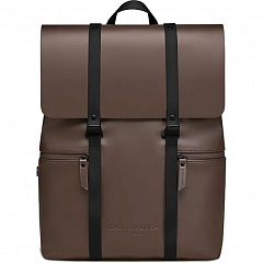 Рюкзак Gaston Luga GL8011 Backpack Spläsh для 13" ноутбуков тёмный дуб/чёрный