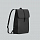 Рюкзак Gaston Luga Däsh Backpack для ноутбуков 13" чёрный (Black)