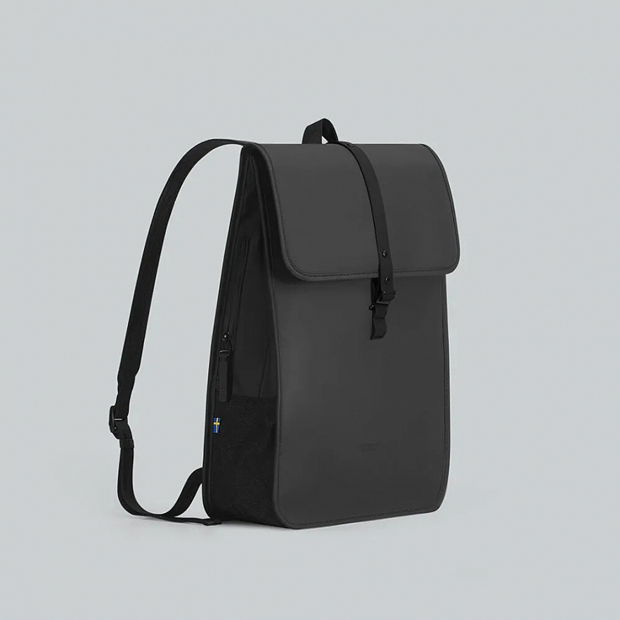 Рюкзак Gaston Luga Däsh Backpack для ноутбуков 13" чёрный (Black)