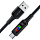 Кабель Acefast C7-04 USB-A to USB-C Charging Data Cable (1,2 метра) чёрный (AF-C7-04-BK)