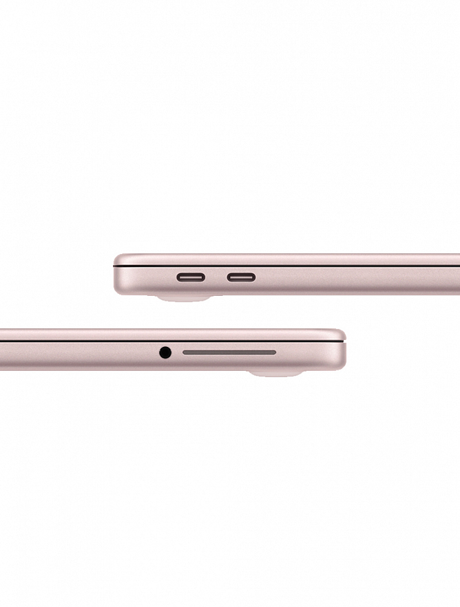 Apple MacBook Neo 13  (A18 Pro 6-Core, GPU 5-Core, 8GB, 256GB) розовый