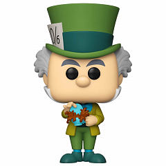Коллекционная фигурка Funko POP! Disney Alice in Wonderland 70th Mad Hatter (1060) 55736