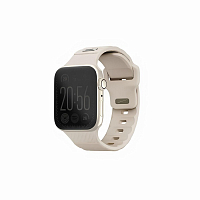 Ремешок Uniq для Apple Watch 41/40/38 mm STRIDE FKM Rubber хаки