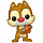 Фигурка Funko POP! Disney Mickey and Friends Dale (1194) 59620