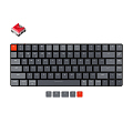 Беспроводная механическая клавиатура Keychron K3 Ultra-slim RGB Red Switch Красная подсветка (K3E1)