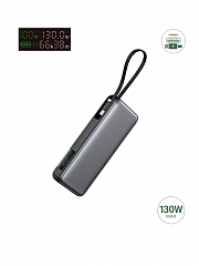 Павербанк с кабелем ACEFAST M22 - PD130W - 20000Mah