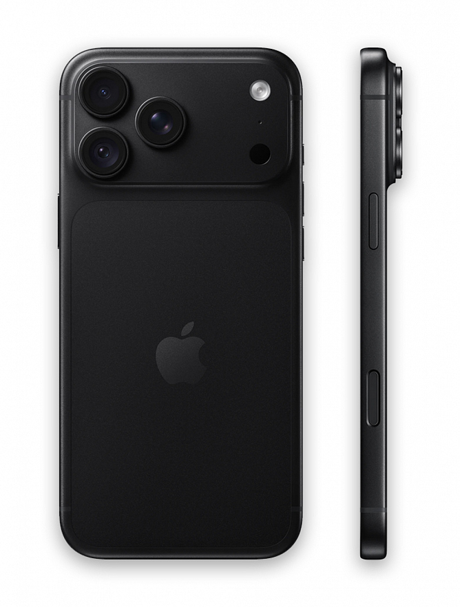 Apple iPhone 18 Pro MAX - 1Tb Black