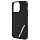 Чехол CG Mobile Lagerfeld 3D Rubber Multi Logo для iPhone 15 Pro Max чёрный