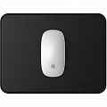 Коврик для мыши Satechi Eco-Leather Mouse Pad (25x19 см) чёрный (ST-ELMPK)